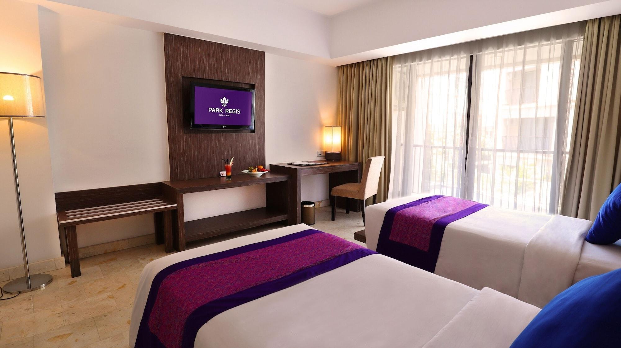 Park Regis Kuta Hotel Kuta Lombok Kültér fotó