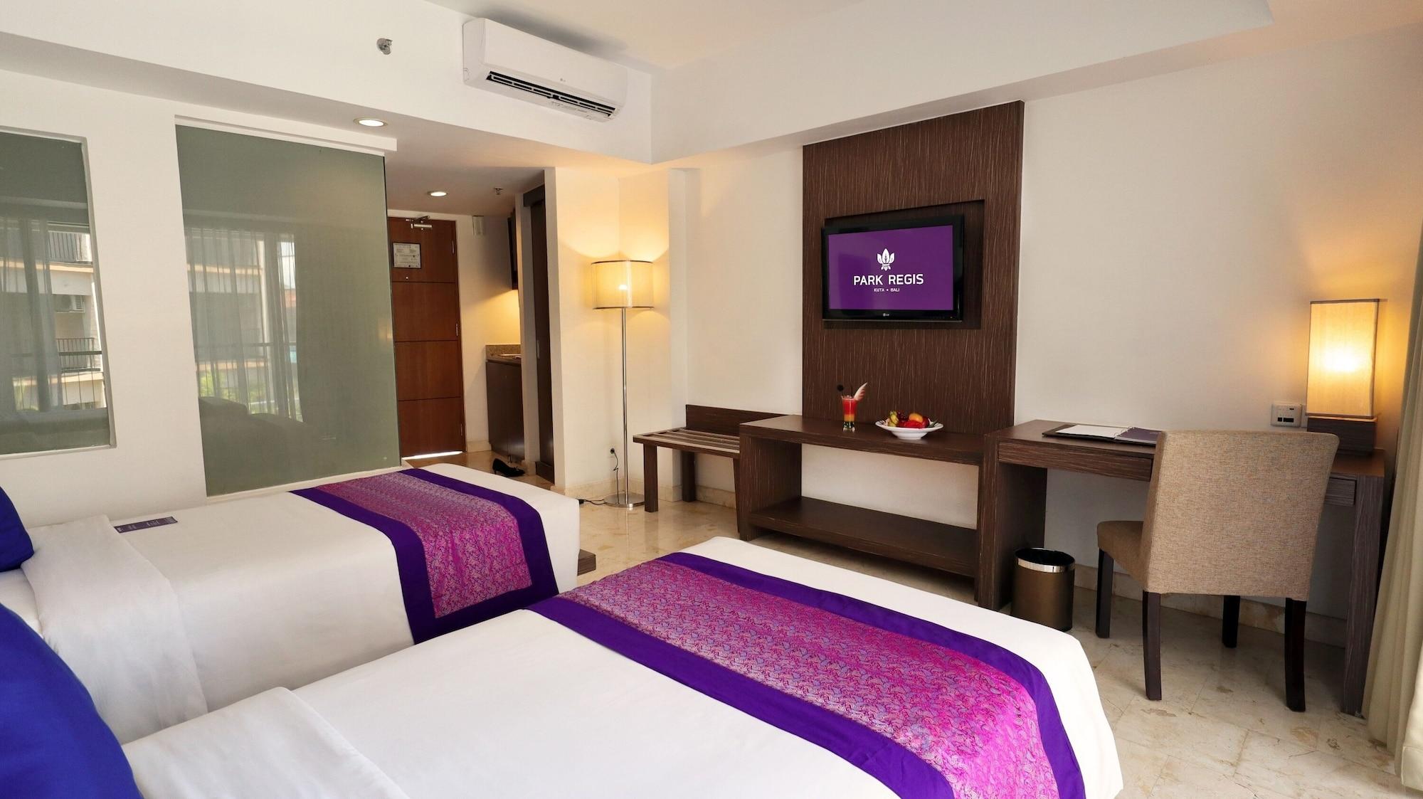 Park Regis Kuta Hotel Kuta Lombok Kültér fotó