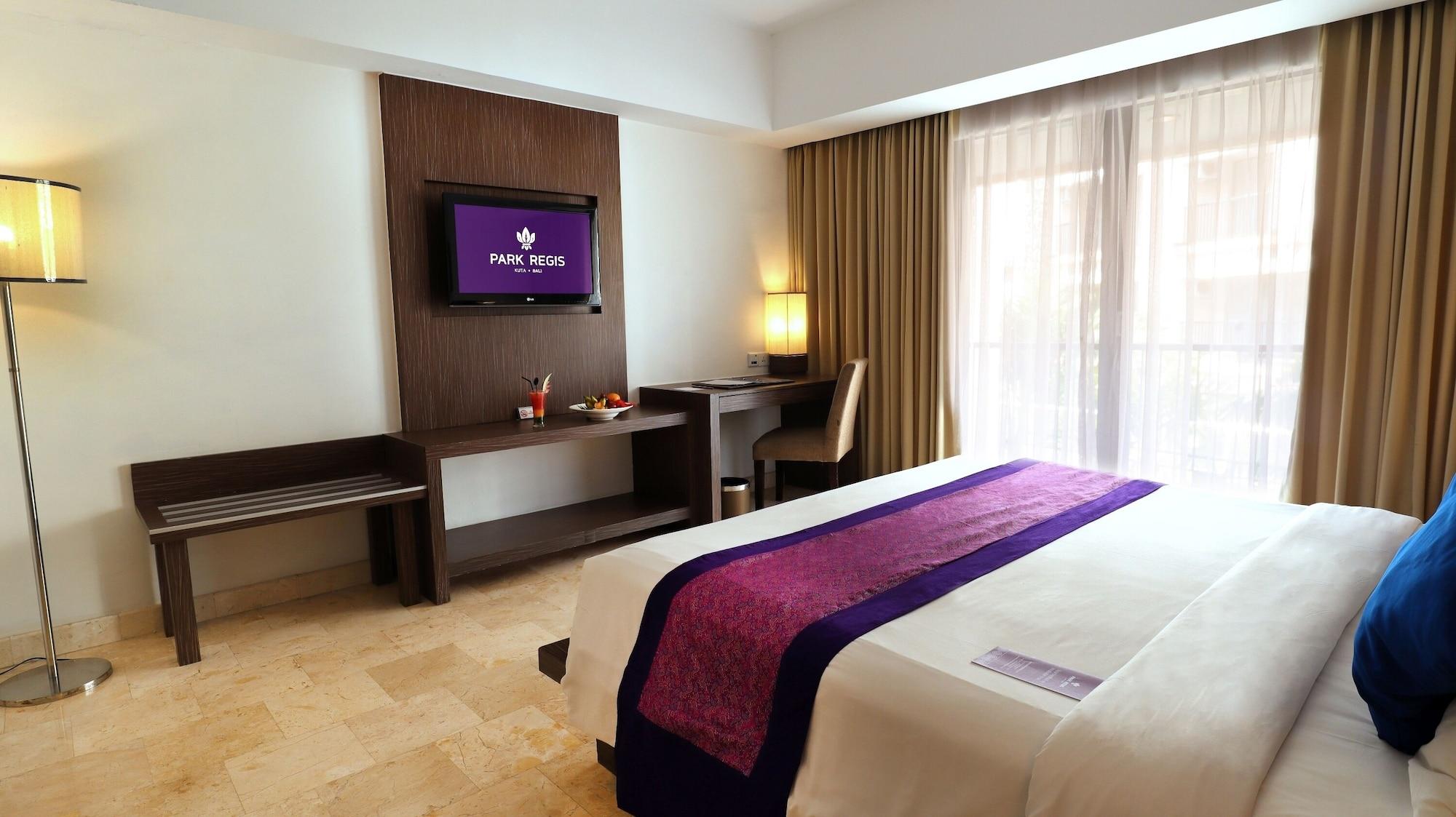 Park Regis Kuta Hotel Kuta Lombok Kültér fotó