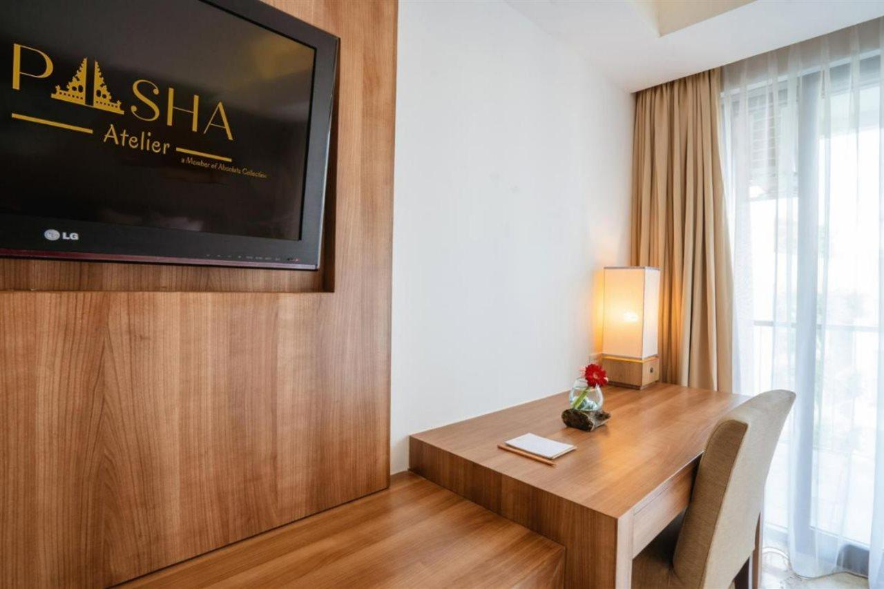 Park Regis Kuta Hotel Kuta Lombok Kültér fotó