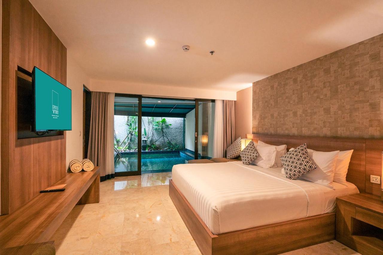 Park Regis Kuta Hotel Kuta Lombok Kültér fotó