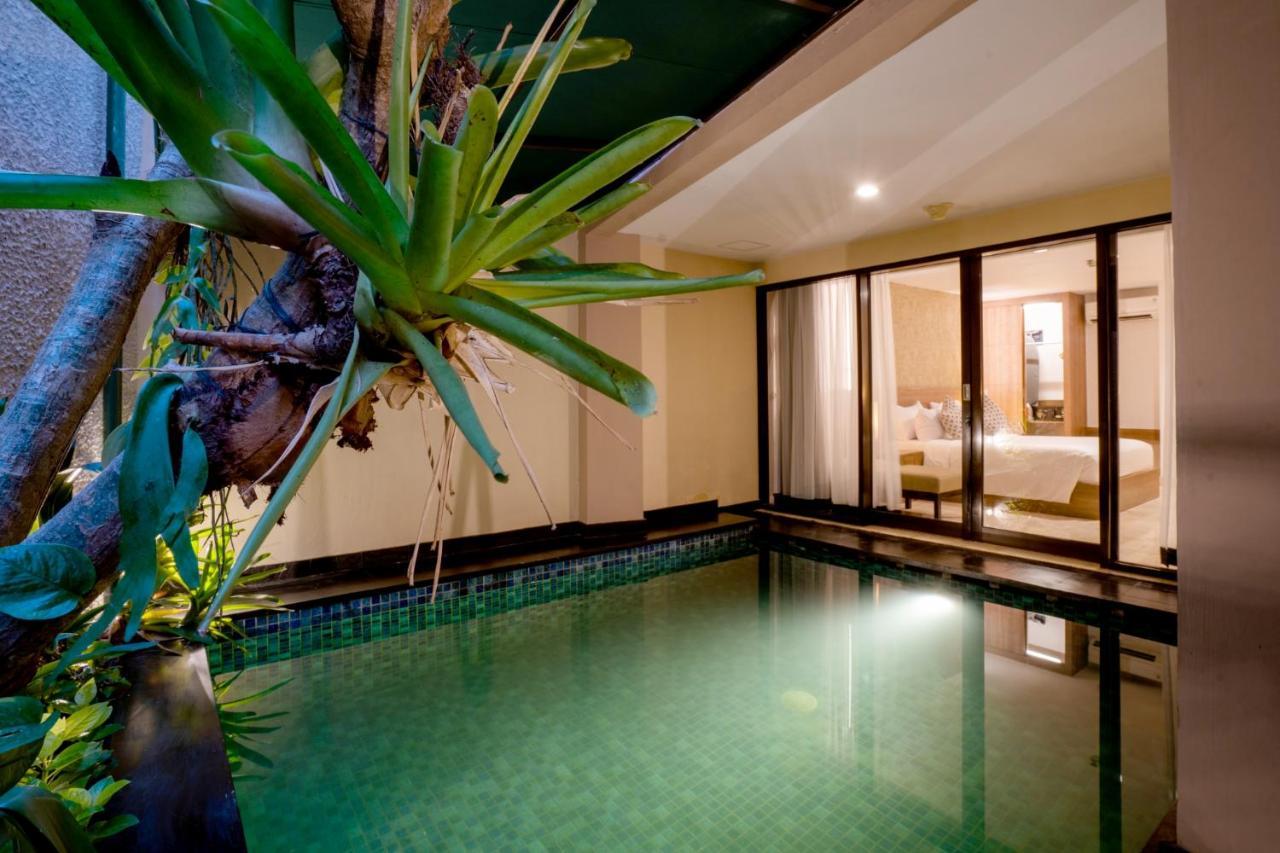 Park Regis Kuta Hotel Kuta Lombok Kültér fotó