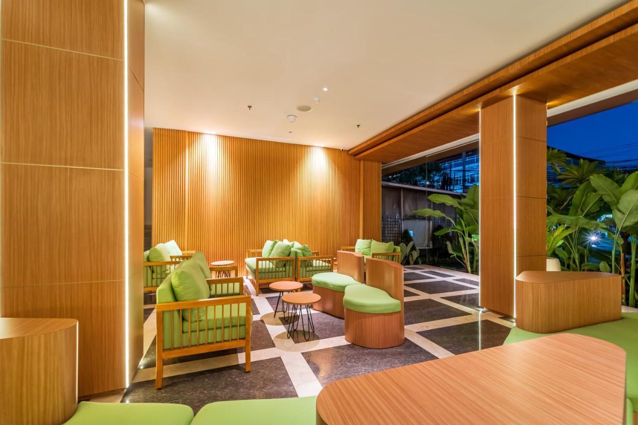 Park Regis Kuta Hotel Kuta Lombok Kültér fotó