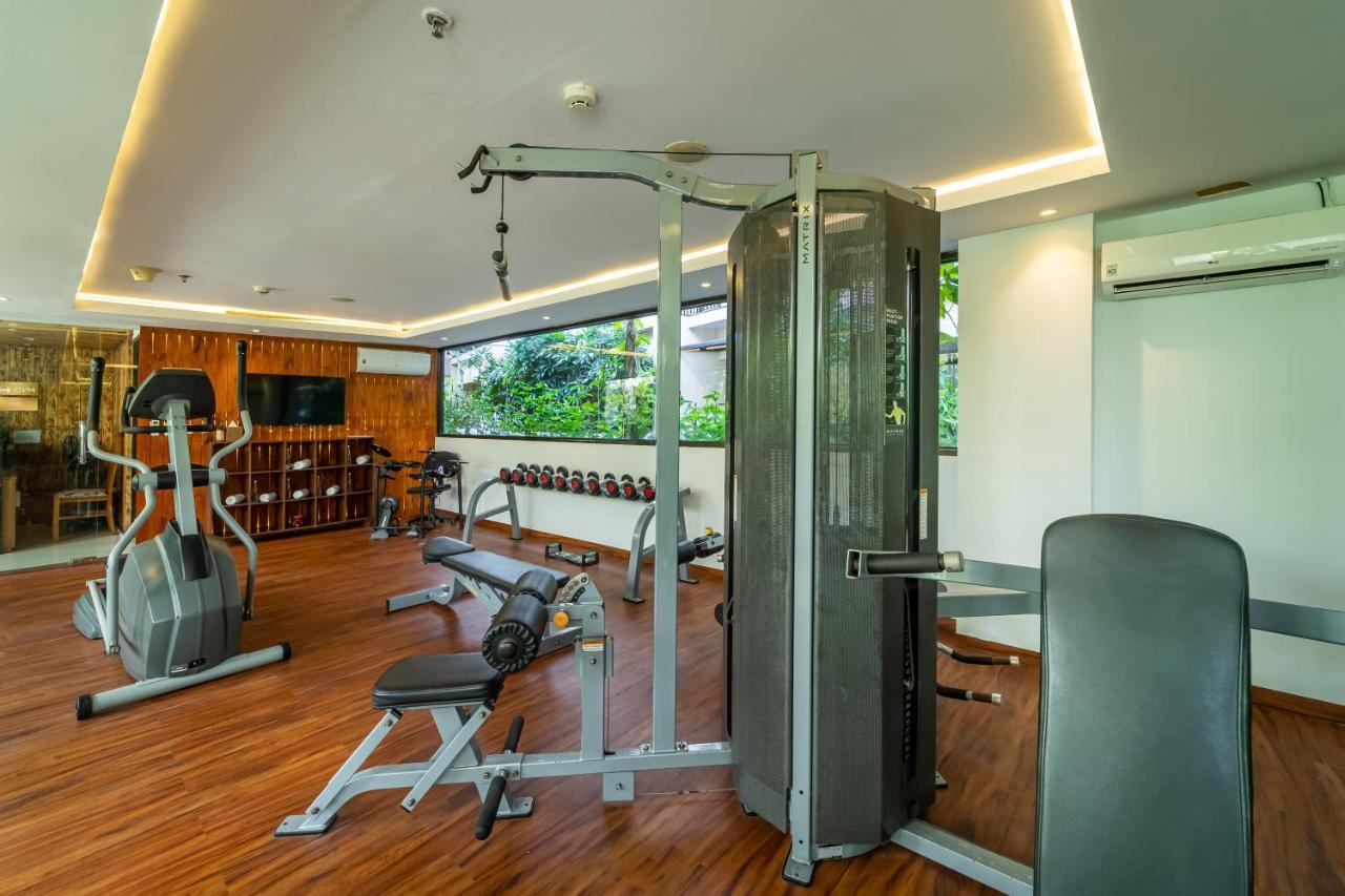 Park Regis Kuta Hotel Kuta Lombok Kültér fotó