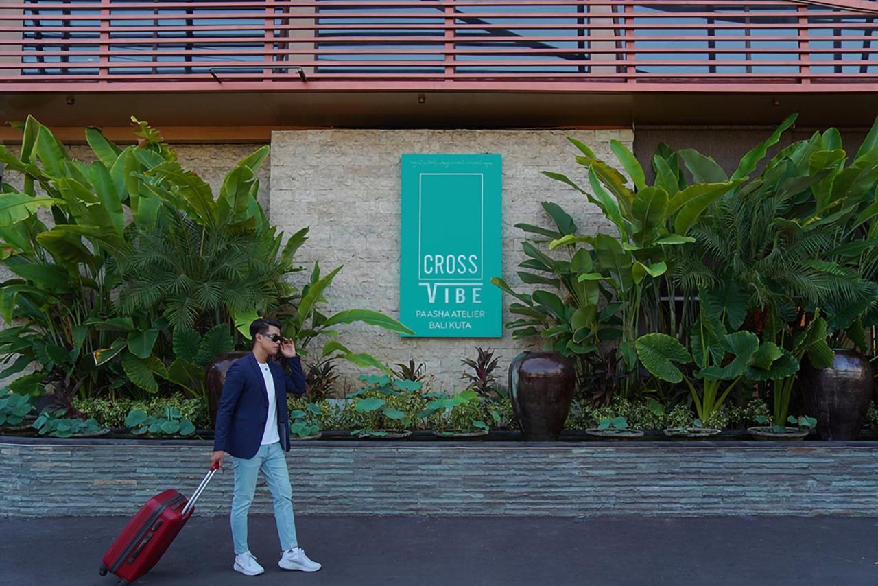 Park Regis Kuta Hotel Kuta Lombok Kültér fotó