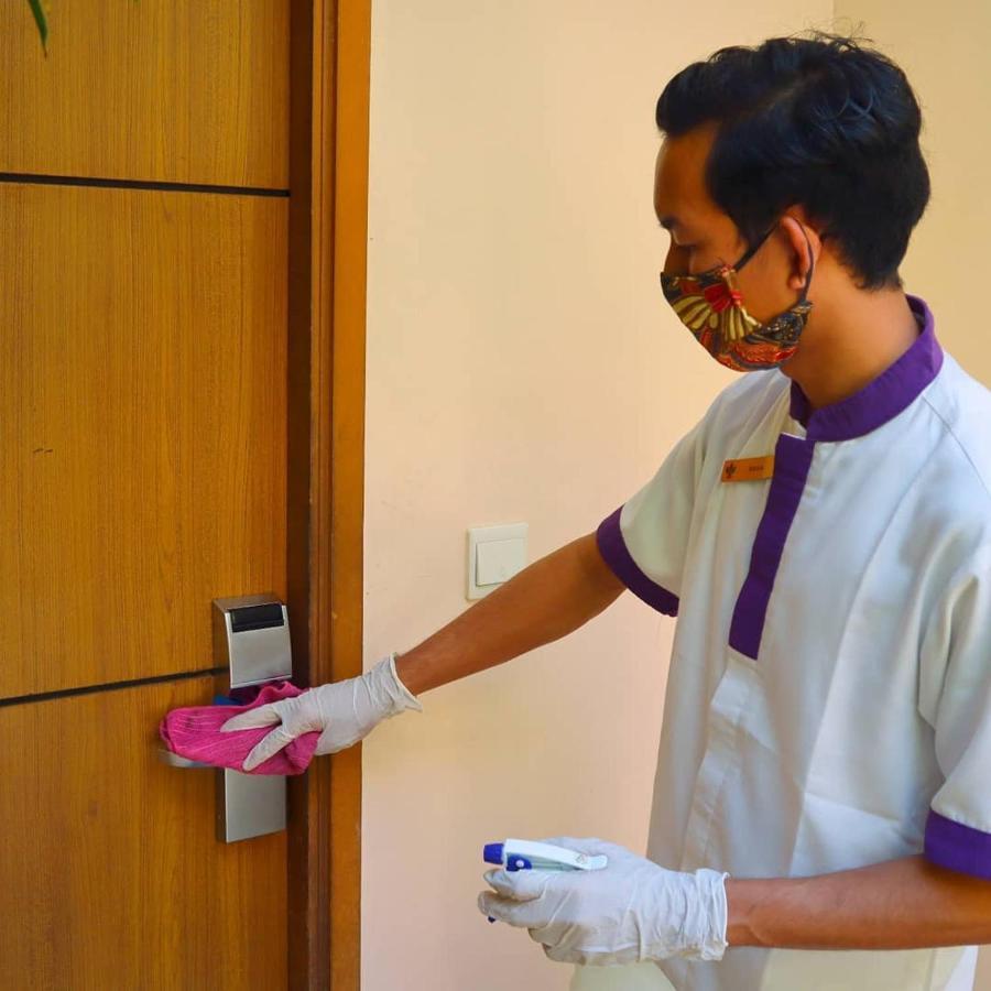 Park Regis Kuta Hotel Kuta Lombok Kültér fotó